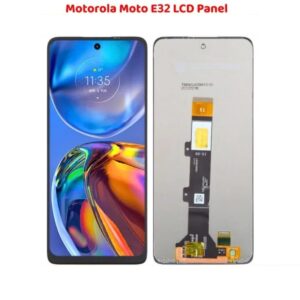 Best Motorola Moto E32 LCD Panel