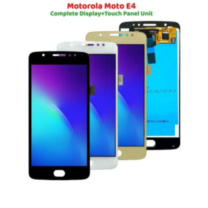 Advanced Motorola Moto E4 LCD Panel