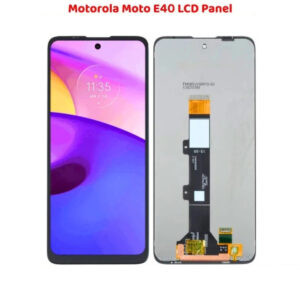 Best Motorola Moto E40 LCD Panel