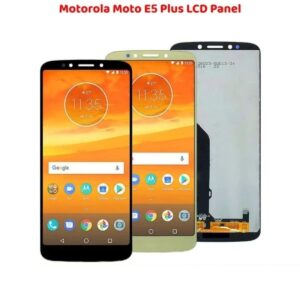 Motorola Moto E5 Plus LCD Panel