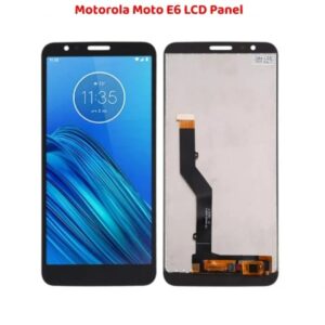 Best Sale Motorola Moto E6 LCD Panel