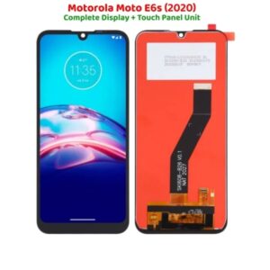 Motorola Moto E6s 2020 LCD Panel Display