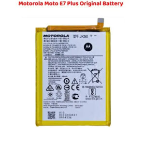Motorola Moto E7 Plus Original Battery