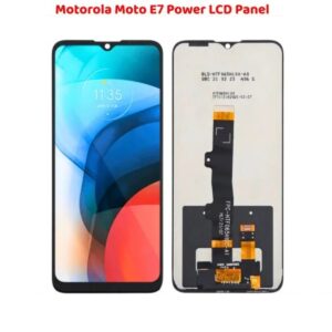 Motorola Moto E7 Power LCD Panel