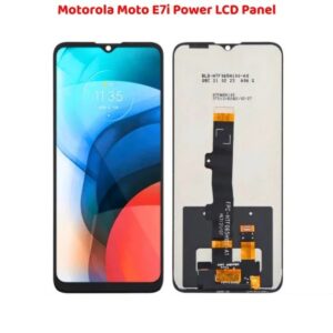 Motorola Moto E7i Power LCD Panel