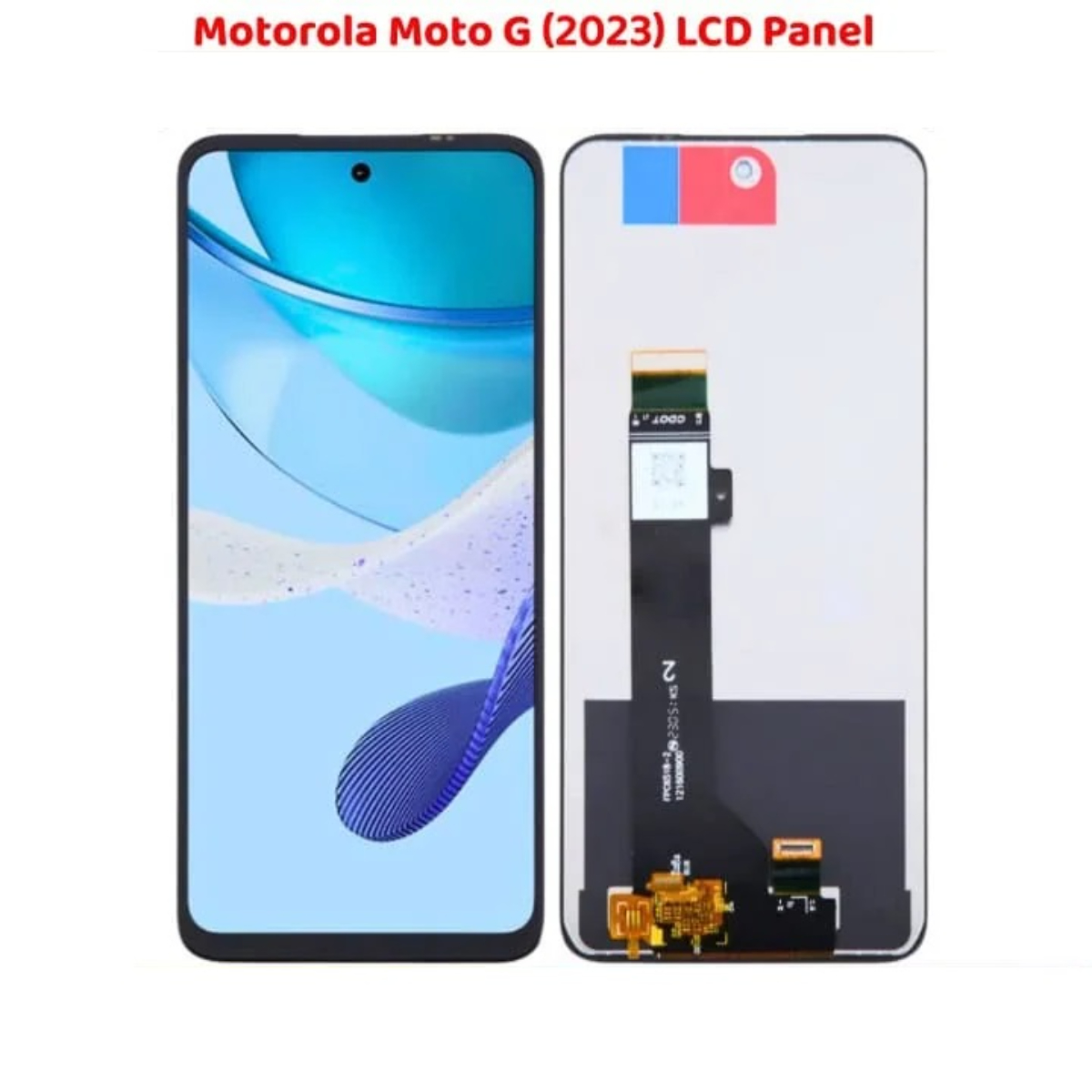 Motorola Moto G 2023 LCD Panel