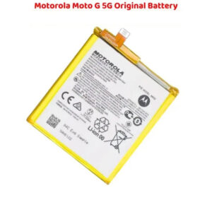 Motorola Moto G 5G Original Battery Solution