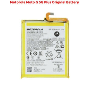 Motorola Moto G 5G Plus Original Battery