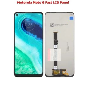 Motorola Moto G Fast LCD Panel Screen