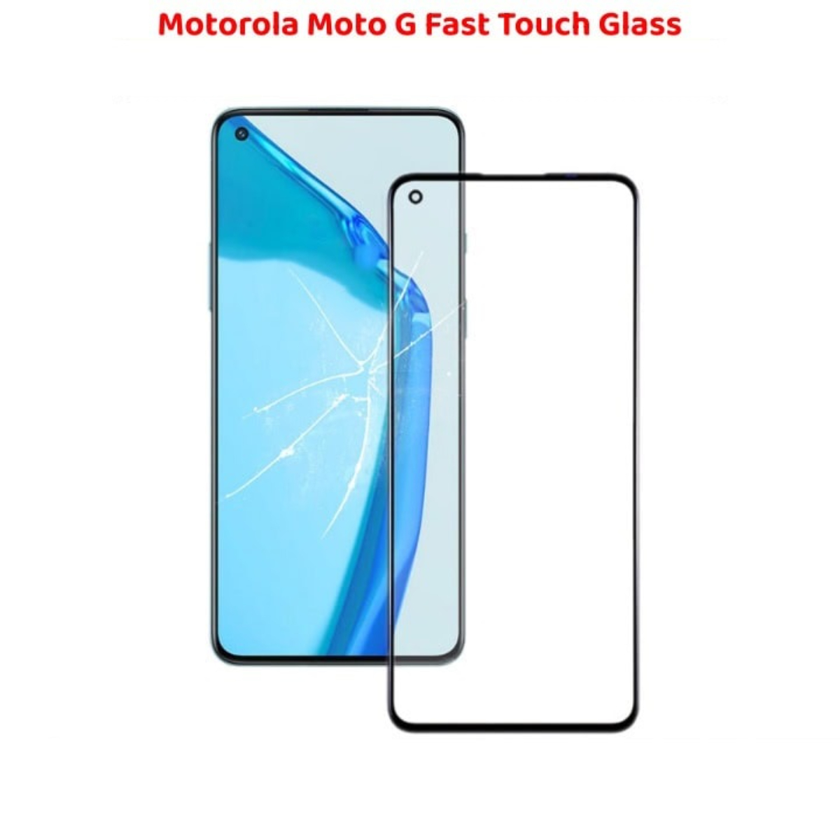 Motorola Moto G Fast Touch Glass
