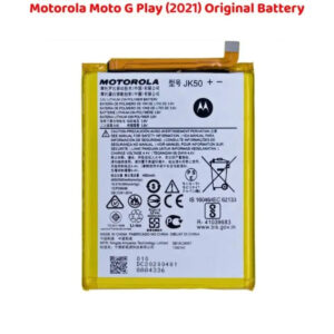 Motorola Moto G Play 2021 Original Battery