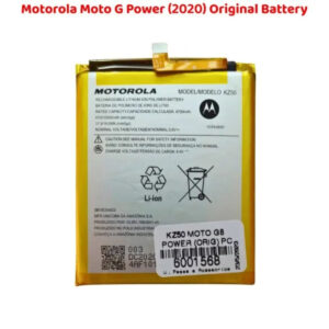 Motorola Moto G Power 2020 Original Battery