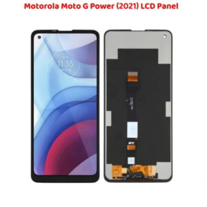 Motorola Moto G Power 2021 LCD Panel