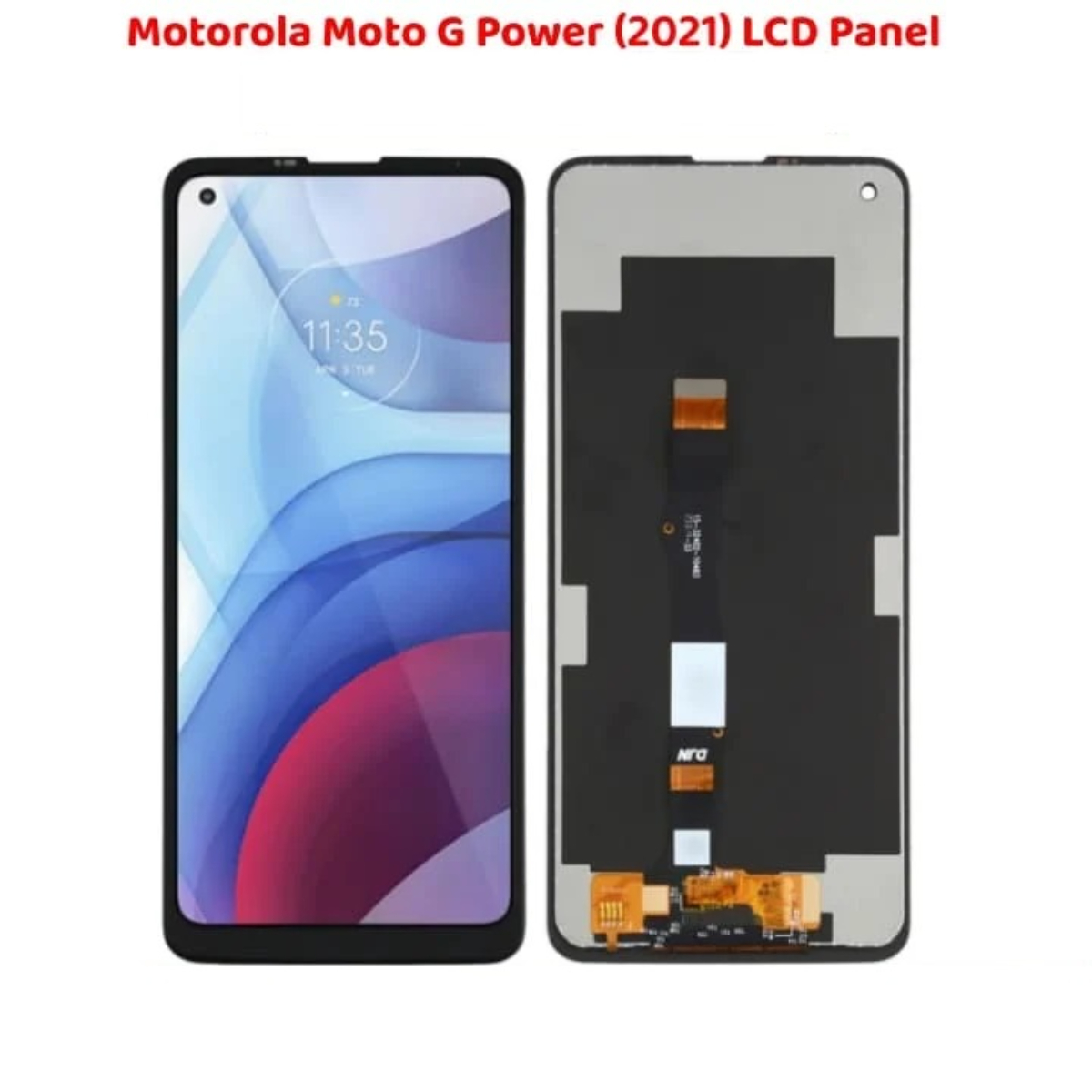 Motorola Moto G Power 2021 LCD Panel