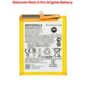 Motorola Moto G Pro Original Battery
