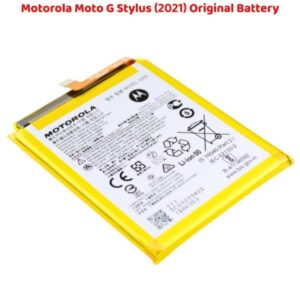 Motorola Moto G Stylus 2021 Original Battery