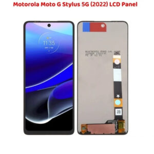 Motorola Moto G Stylus 5G 2022 LCD Panel