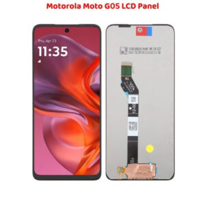 Motorola Moto G05 LCD Panel Display