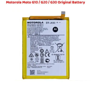 Motorola Moto G10 Original Battery