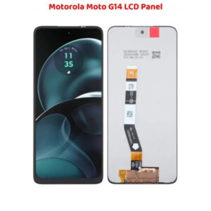 Motorola Moto G14 LCD Panel Replacement