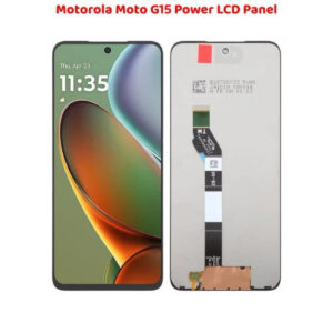 Motorola Moto G15 Power LCD Panel