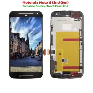 Motorola Moto G2 LCD Panel Replacement