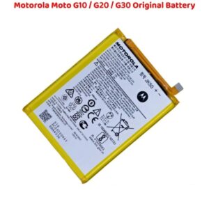 Motorola Moto G20 Original Battery Power