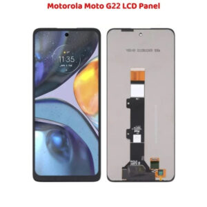 Motorola Moto G22 LCD Panel