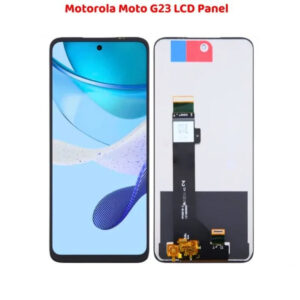 Hot Motorola Moto G23 LCD Panel