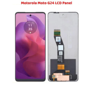 Motorola Moto G24 LCD Panel Replacement