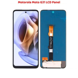 Motorola Moto G31 LCD Panel Display