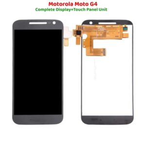Motorola Moto G4 LCD Panel Replacement