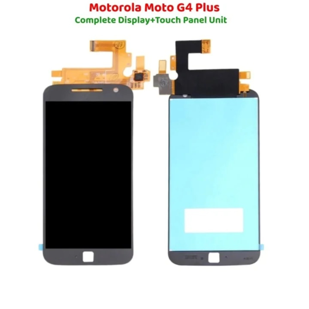 Motorola Moto G4 Plus LCD Panel Display