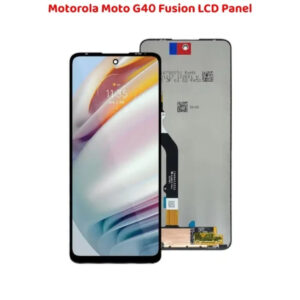 Motorola Moto G40 Fusion LCD Panel