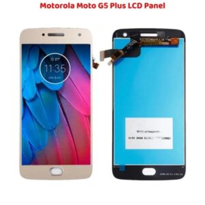 Motorola Moto G5 Plus LCD Panel Display