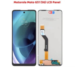 Motorola Moto G51 5G LCD Panel