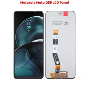 Motorola Moto G55 LCD Panel Replacement