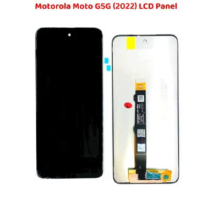 Motorola Moto G5G 2022 LCD Panel