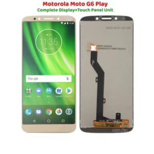 Motorola Moto G6 Play LCD Panel