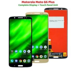 Motorola Moto G6 Plus LCD Panel Display