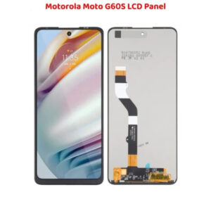 Motorola Moto G60S LCD Panel Replace