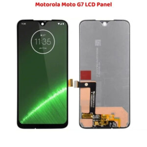 Motorola Moto G7 LCD Panel