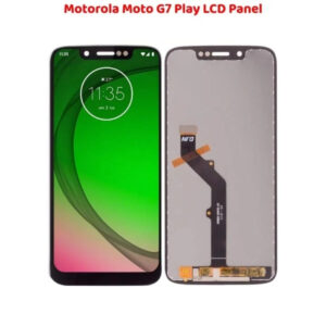 Motorola Moto G7 Play LCD Panel Display
