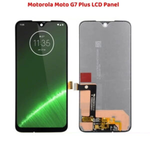 Reliable Motorola Moto G7 Plus LCD Panel