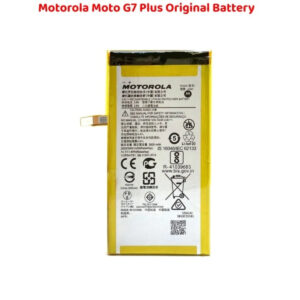 Motorola Moto G7 Plus Original Battery