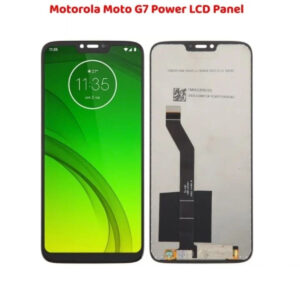 Motorola Moto G7 Power LCD Panel