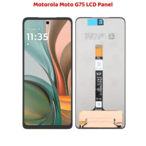 Motorola Moto G75 LCD Panel Replacement