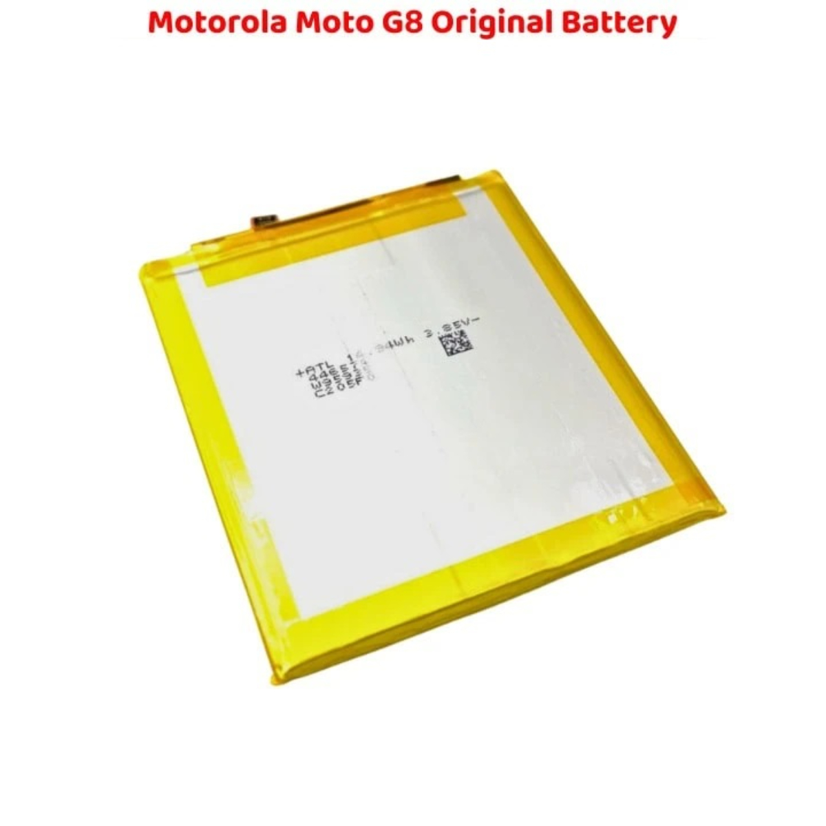 Motorola Moto G8 Original Battery Reliable Power Solution - Image 2