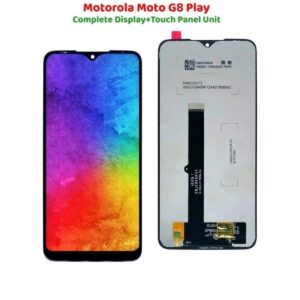 Motorola Moto G8 Play LCD Panel Display