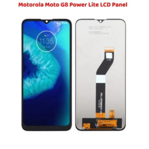 Motorola Moto G8 Power Lite LCD Panel